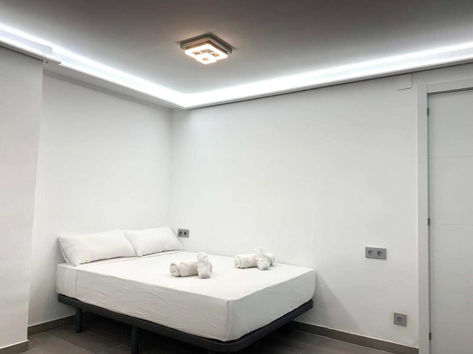 Apartament Bergamo Ciutat Vella Walencja Zewnętrze zdjęcie